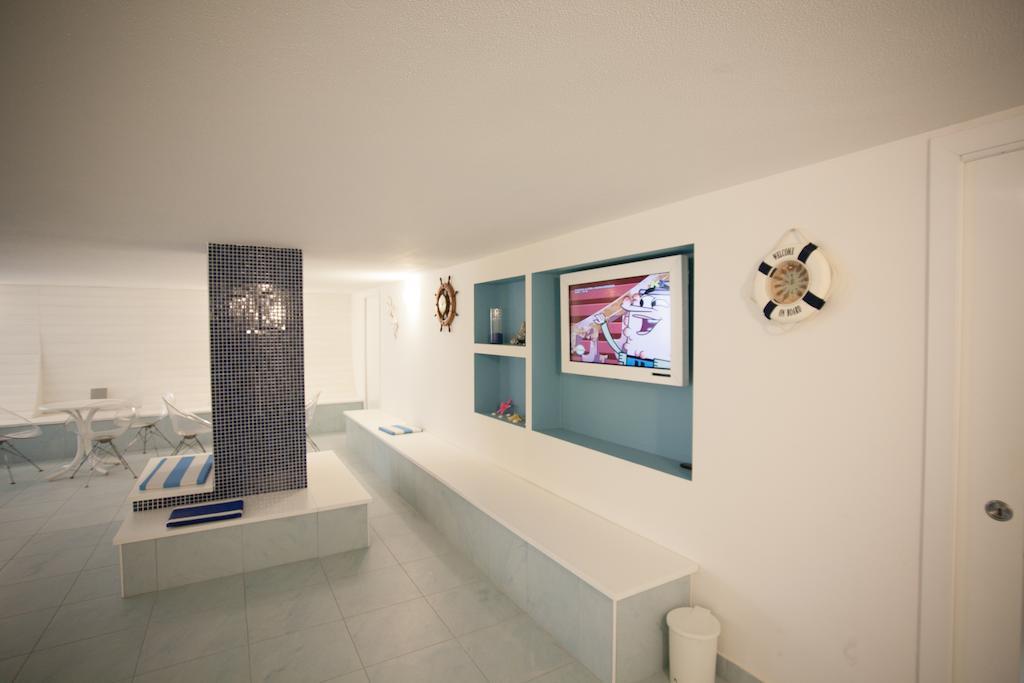 Hotel Meritime Bellaria-Igea Marina Buitenkant foto